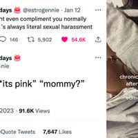 is it bubblegum pink meaning|I Know It's Pink / Teen Sexual Harassment .